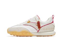 Кроссовки LifeStyle Бежевый/Белый - Anta фото 4