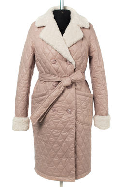 05-2063 Куртка женская зимняя (пояс) - El podio фото 3