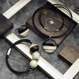 Браслет из муранского стекла - Vloes фото 5