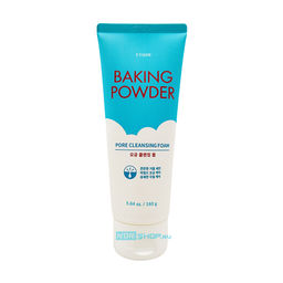 Очищающая пенка для умывания с пищевой содой (Baking Powder Pore Cleansing Foam) Etude House, Корея, 160 г Акция