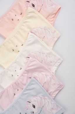 Трусы для девочки 5шт. Donella  фото 2