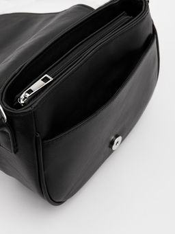 Чёрный кросс-боди S.Lavia  фото 18