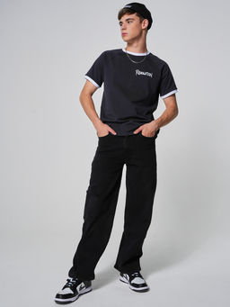 Брюки черный KD11 - Nota bene фото 2