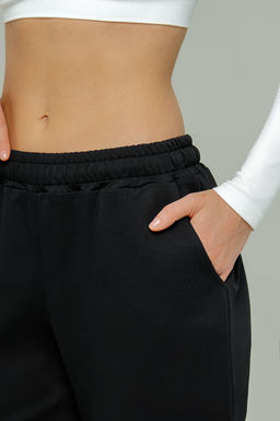 Арт. 7395 Брюки женские 44-52 (5 шт) Цвет:черный - Калинка фото 18