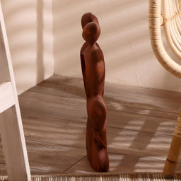 Сувенир «Узы брака», 40×16×4.5 см, дерево, коричневый