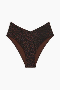 Braga de bikini cheeky High Rise - H&m фото 2