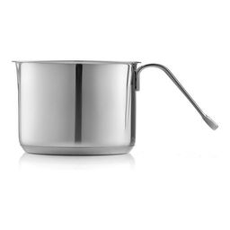 Молочник (молоковарка) Walmer Glasgow, 1 л, цвет хром