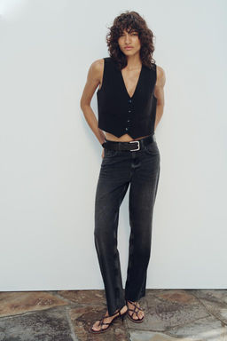 TAILORED WAISTCOAT