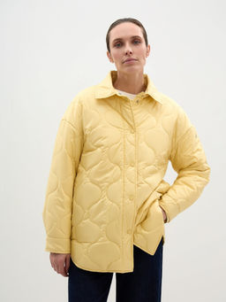 Conso/SM 240111 - yellow Утепленная куртка