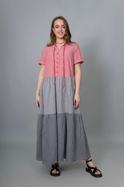 Платье 100%хлопок