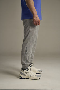 Брюки трикотажные Серый - Anta фото 3