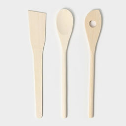 Кухонные принадлежности BellaTenero «Слонёнок», 5 предметов, на подставке, фарфор, белые