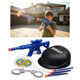 Набор Полицейского "Стражи порядка" в пакете