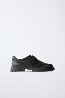 LEATHER SCHOOL SHOES - Zara фото 14