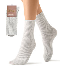 (Omsa) Comfort 354 нос.жен, с высокой резинкой