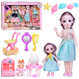 Кукла с аксессуарами "София"в коробке