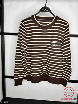 Женские кофточки в полоску - Bruno фото 2