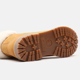 Ботинки Timberland 6 Inch Premium Boot WP желтые  фото 2