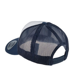 Бейсболка FLEXFIT арт. 6606W (белый / голубой) фото 2