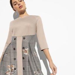 Платье Самая увлекательная (magic beige) - Charutti фото 9