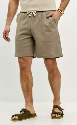 Шорты P511-0954 khaki