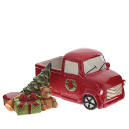 Конфетница "Машинка",, 2500 мл, L29 W14 H23 см