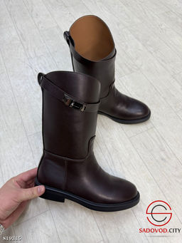 Сапоги женские для зимнего сезона