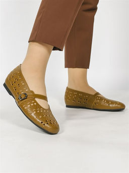 Слиперы / Модные балетки супер мягкие H15A-19PZ - Piniolo фото 2