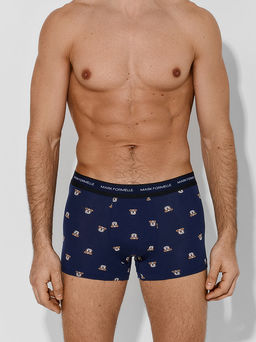 Цена за 2 штуки! ТРУСЫ МУЖСКИЕ