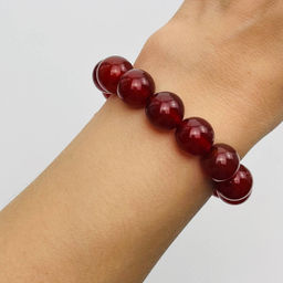 Браслет из Сердолика 18,5 см