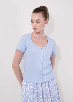 256913/177эф Джемпер женский (ЧЗ)