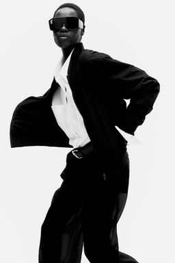 Pantalon con pinzas - H&m фото 3