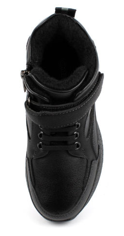 AL 5811 Ботинки детские, черный - Antilopa фото 5