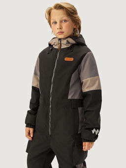 Комбинезон 8м2726 черный