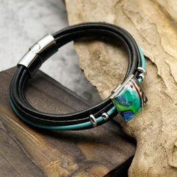 Браслет из муранского стекла - Vloes фото 7