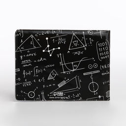 Цена за 2 шт. Обложка для студенческого билета, чёрная