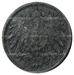 10 пфеннигов 1921 года Германия