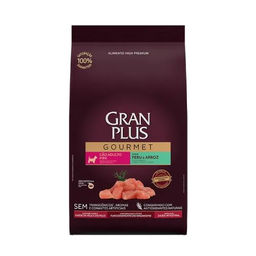 Скидка 50%!!! Гранплюс сухой корм для взрослых собак мелких пород лосось и цыпленок 10,1 кг - Granplus фото 2
