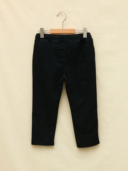 Beli Lastikli Basic Erkek Bebek Jean Pantolon - Waikiki фото 2