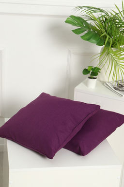 Подушки декоративные с чехлом из рогожки 2 шт. Арт. Рогожка/2шт