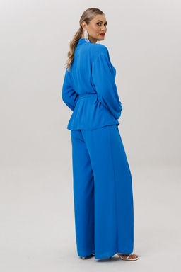 Костюм Anastasia 1063.1 васильковый фото 2