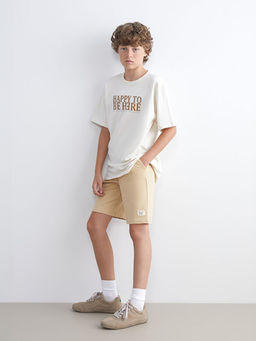 Bisiklet Yaka Erkek ?ocuk Ti??rt