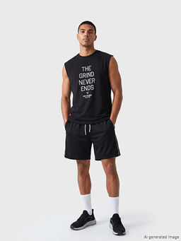 Regular Fit Erkek Spor ?ort