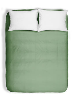 Простыня на резинке Niteva Поплин 19030 базилик1/140х200 25