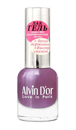 Alvin Dor Лак ГЕЛЬ тон 16128 15мл