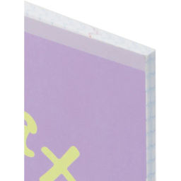 Тетрадь общая А5 48л Avocat фиол.,клет,скреп, ВД-лак