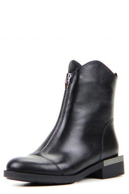 Ботинки 248.244n.black/байка