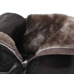 Мужские ботинки TENDANCE Артикул 3169982, темно-коричневый  фото 3