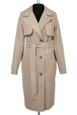 03-3303 Плащ женский (пояс) - El podio фото 17