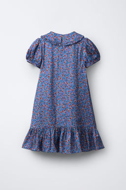 FLORAL DRESS - Zara фото 8